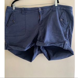 Torrid Shorts